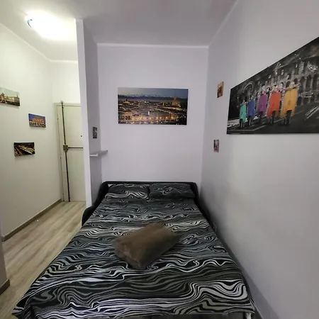 Lägenhet La Casa Di Denis