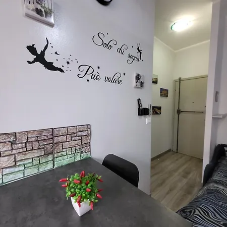 Lägenhet La Casa Di Denis *