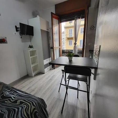 Lägenhet La Casa Di Denis *