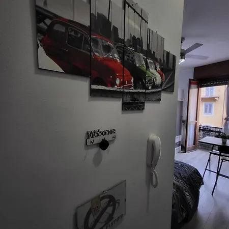 La Casa Di Denis Appartement *