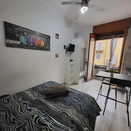 Daire La Casa Di Denis Torino